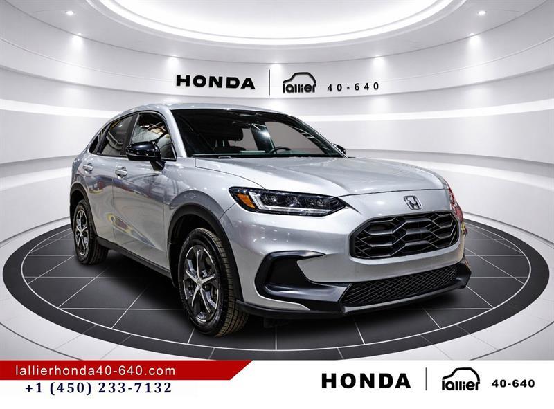 2025 Honda HR-V - Image 9