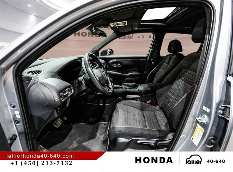 2025 Honda HR-V - Image 19