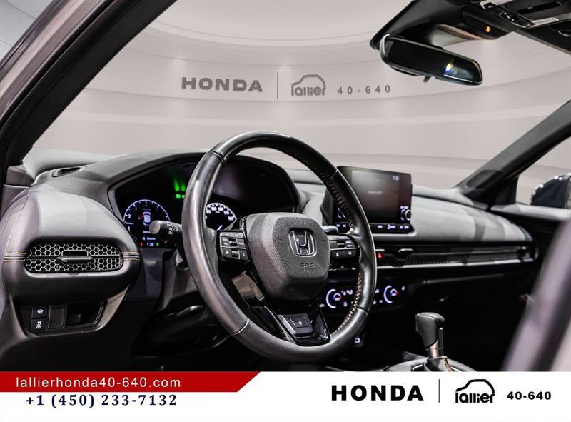 2025 Honda HR-V - Image 20
