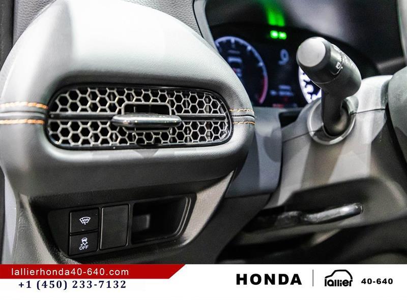 2025 Honda HR-V - Image 21