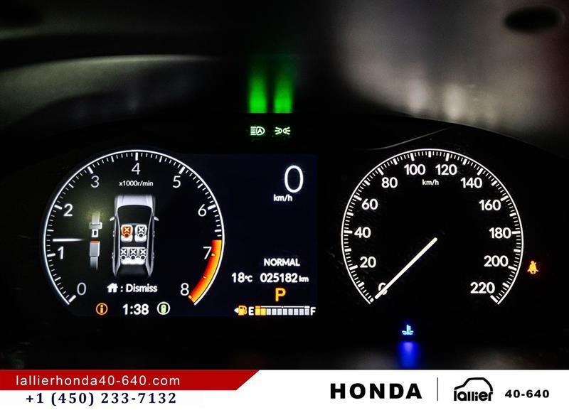 2025 Honda HR-V - Image 23