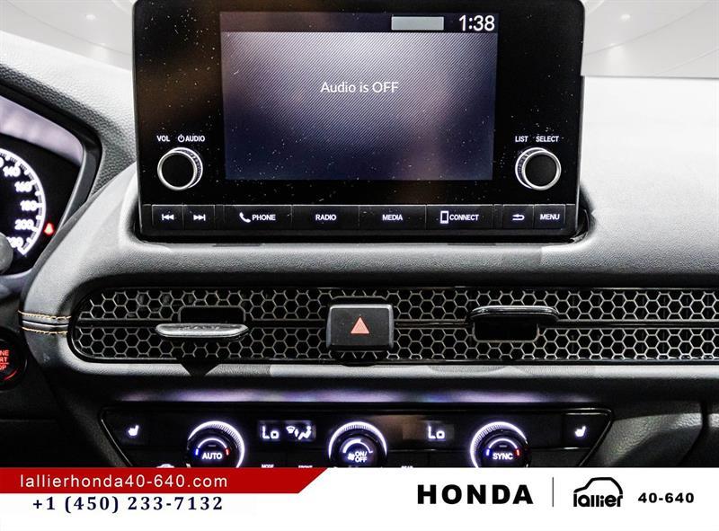 2025 Honda HR-V - Image 24