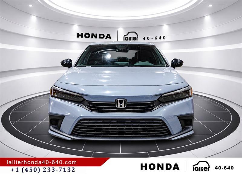 2022 Honda Civic - Image 2