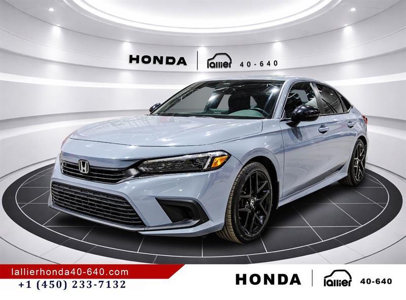 2022 Honda Civic - Image 3