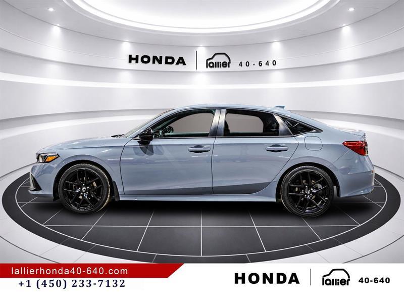 2022 Honda Civic - Image 4