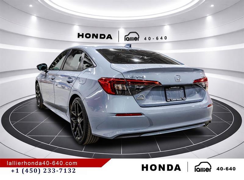 2022 Honda Civic - Image 5