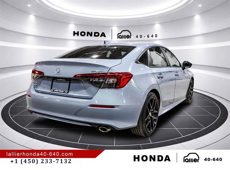 2022 Honda Civic - Image 7