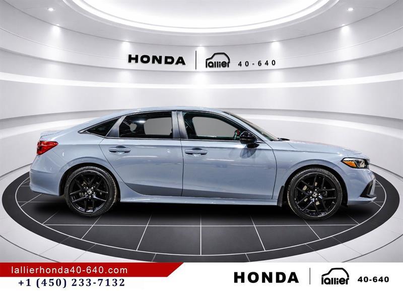 2022 Honda Civic - Image 8