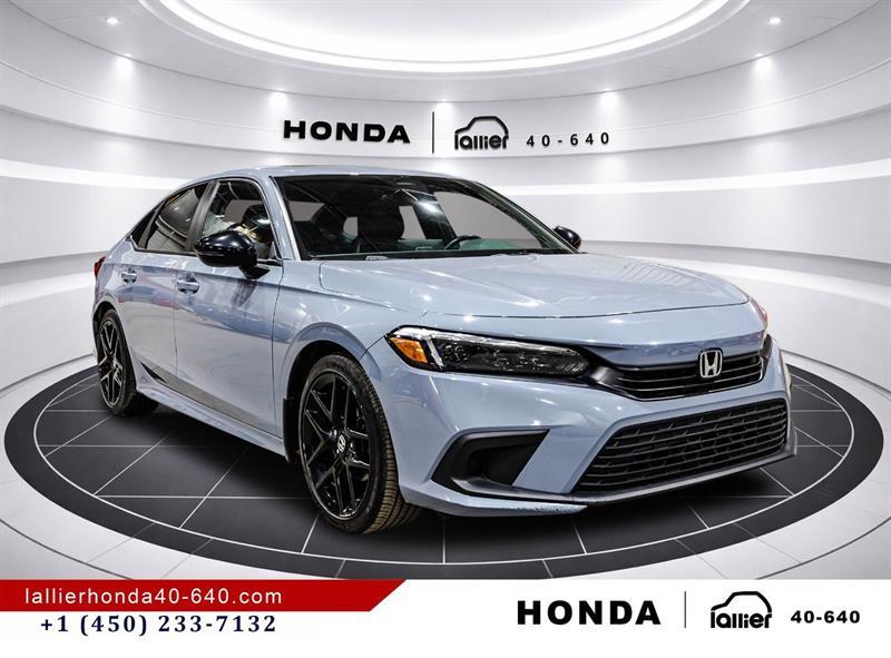 2022 Honda Civic - Image 9