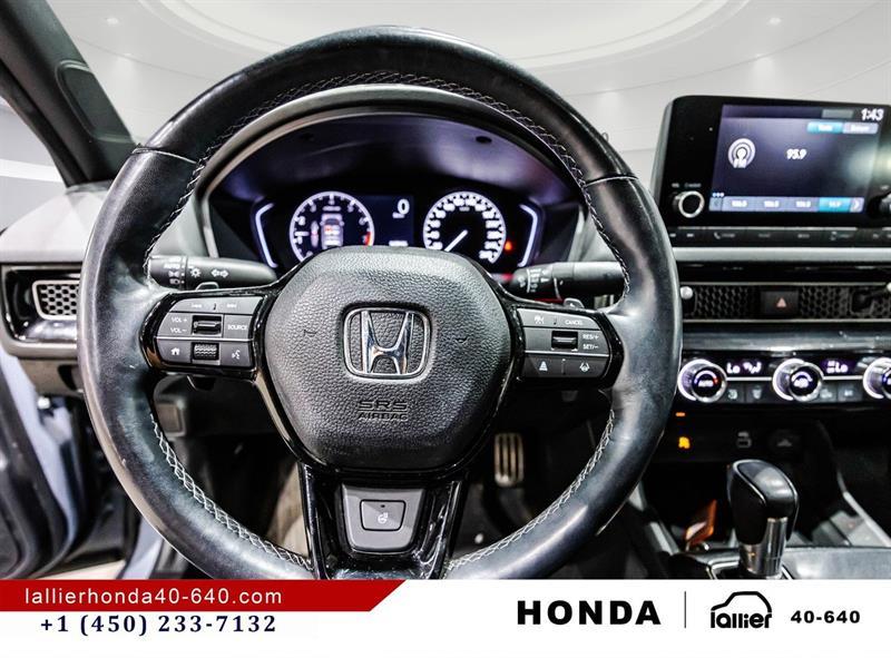 2022 Honda Civic - Image 22