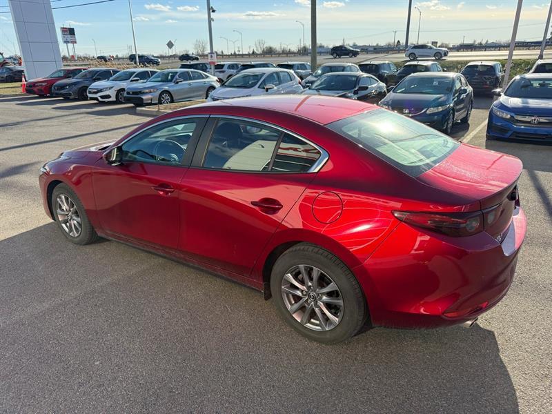 2021 Mazda Mazda3 - Image 3