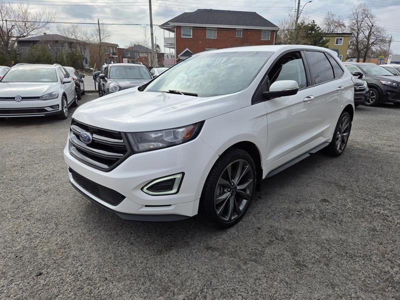 ford Edge 2017 - 3