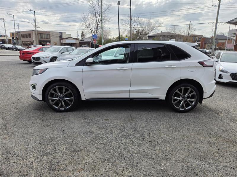 ford Edge 2017 - 4