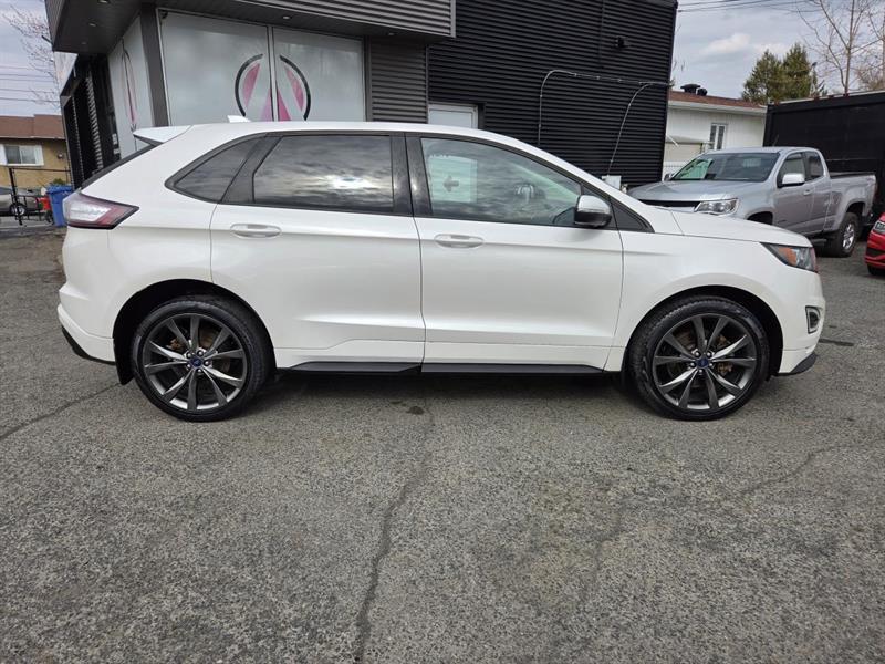 ford Edge 2017 - 9
