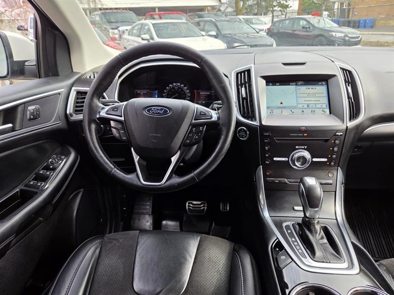 ford Edge 2017 - 14