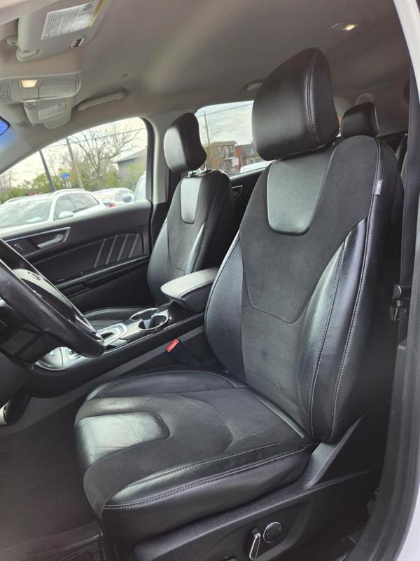 ford Edge 2017 - 16