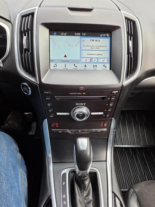 ford Edge 2017 - 20