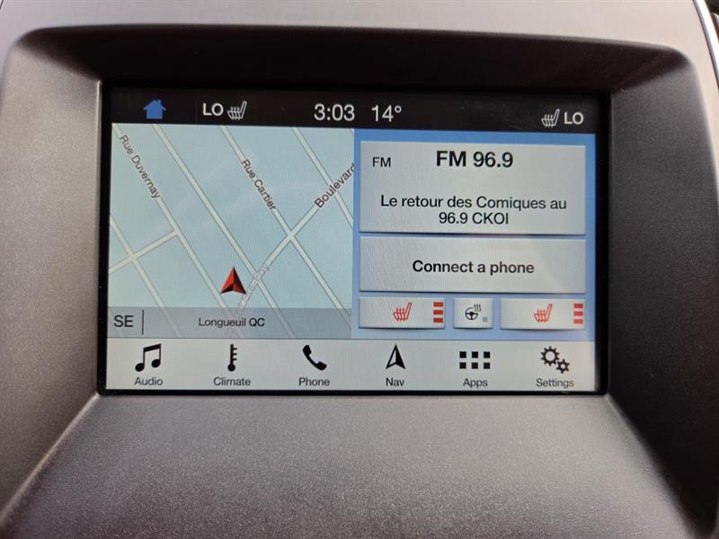 ford Edge 2017 - 22