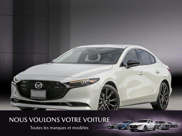 mazda Mazda3 2026