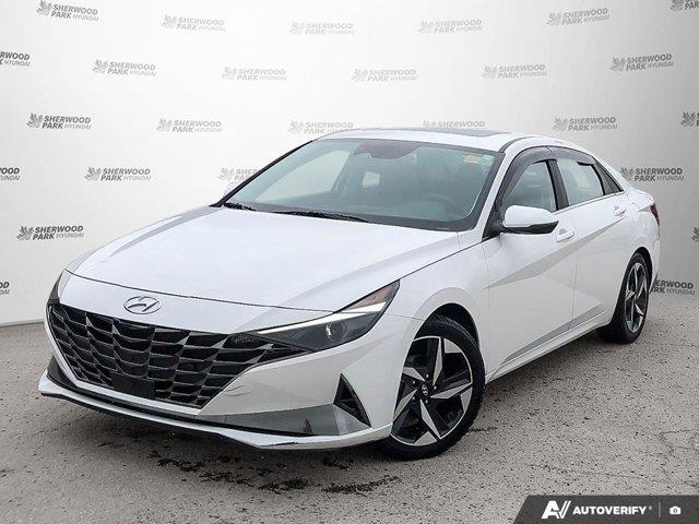 hyundai Elantra Hybrid 2023