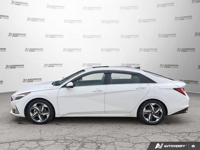 hyundai Elantra hybride 2023 - 2