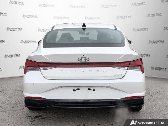 hyundai Elantra hybride 2023 - 4