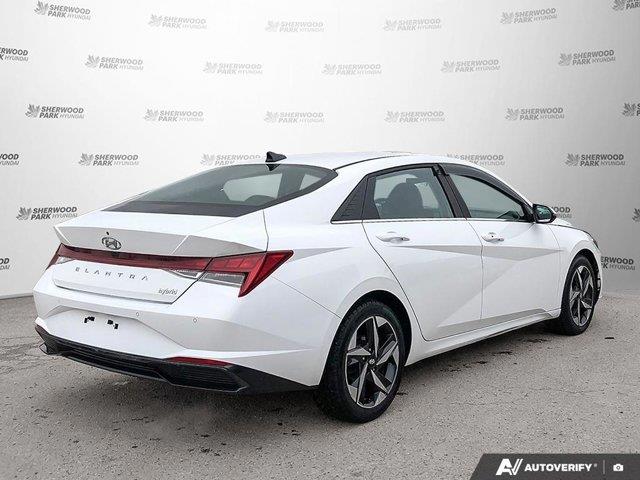 hyundai Elantra hybride 2023 - 5