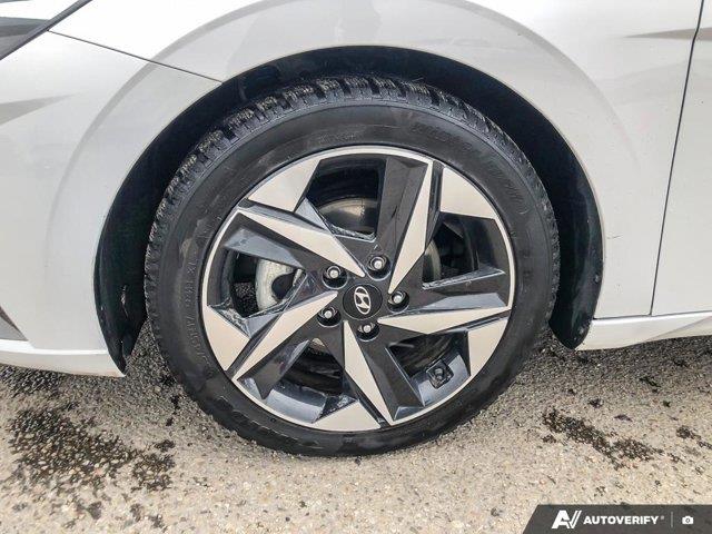 hyundai Elantra hybride 2023 - 9