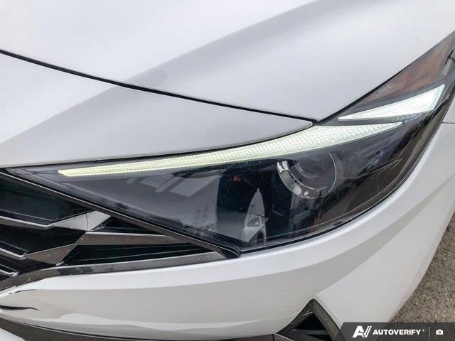 hyundai Elantra hybride 2023 - 10