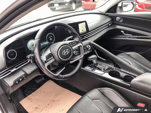 hyundai Elantra hybride 2023 - 12
