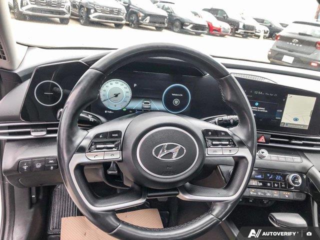 hyundai Elantra hybride 2023 - 13