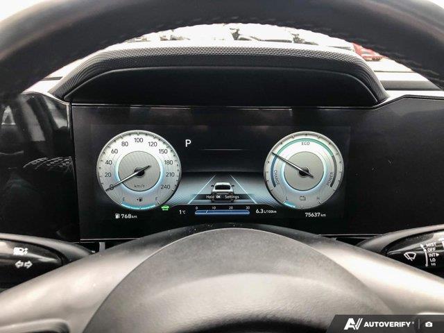 hyundai Elantra hybride 2023 - 14