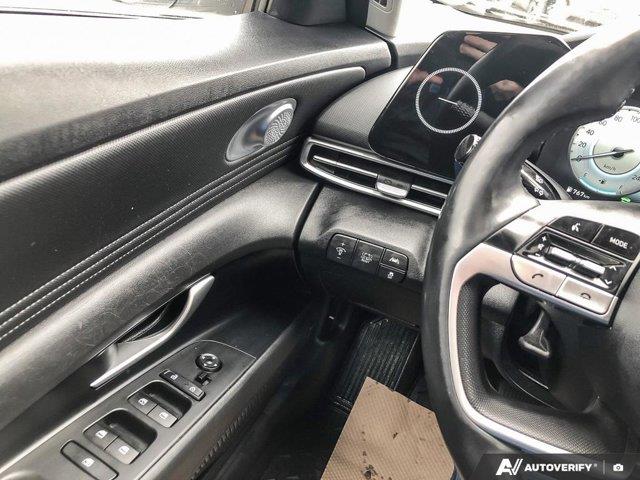 hyundai Elantra hybride 2023 - 16