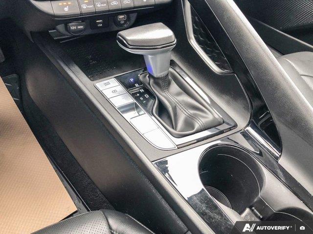 hyundai Elantra hybride 2023 - 17