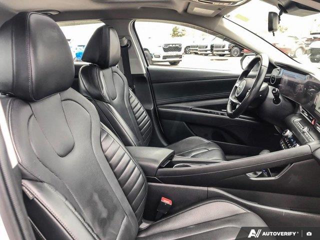 hyundai Elantra hybride 2023 - 21