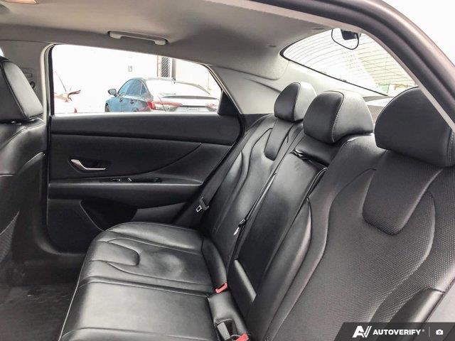 hyundai Elantra hybride 2023 - 22