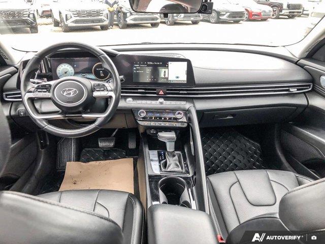 hyundai Elantra hybride 2023 - 23