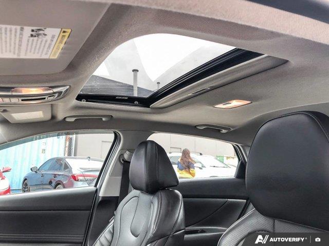 hyundai Elantra hybride 2023 - 25