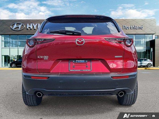mazda CX-30 2023 - 4