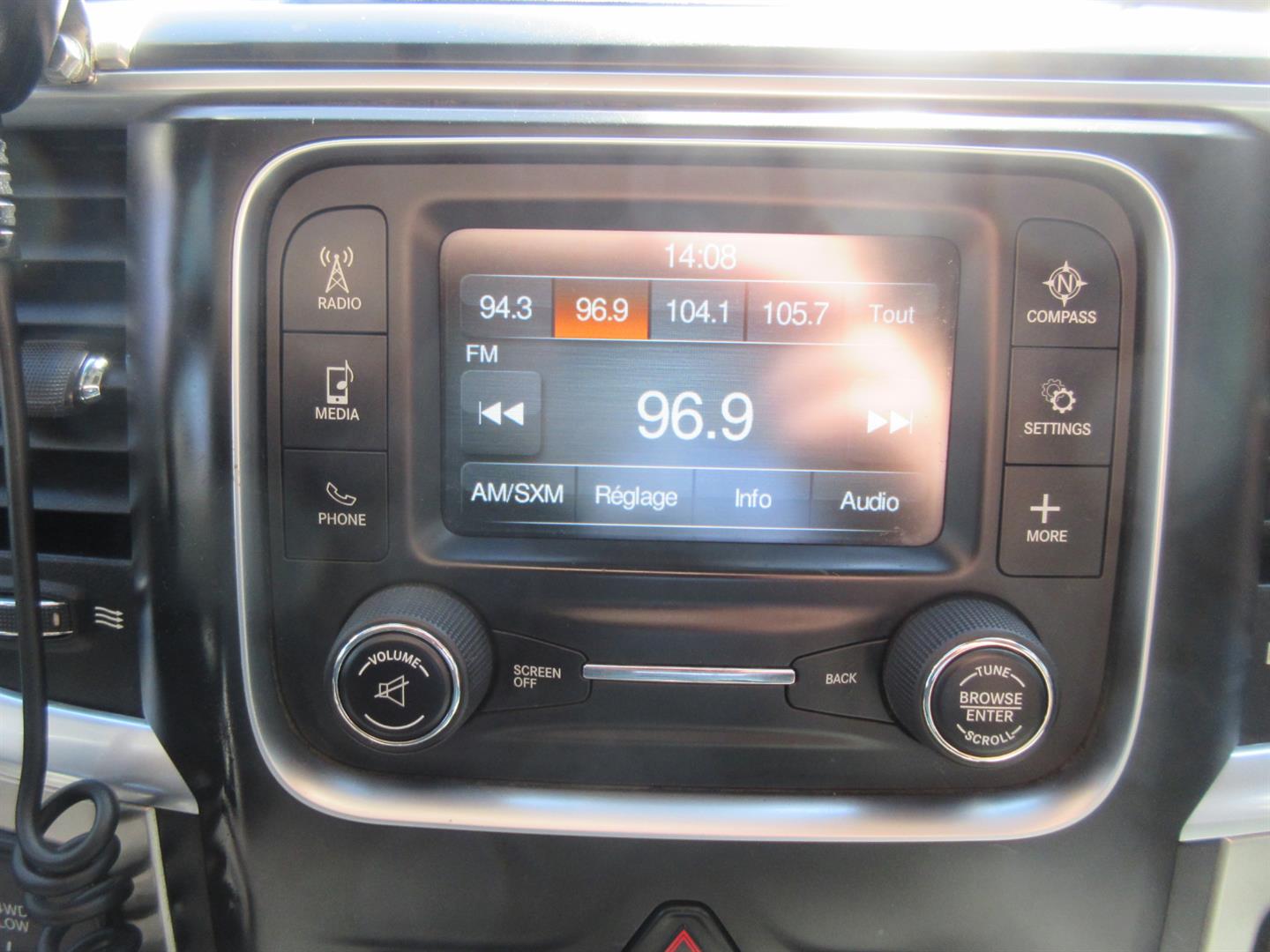 ram 2500 2017 - 32