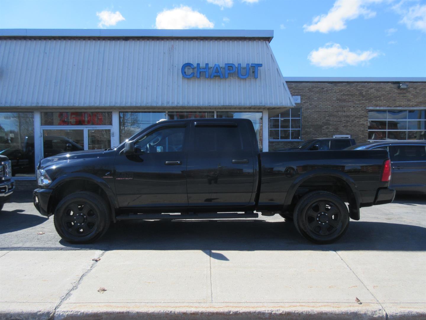 ram 2500 2017 - 3