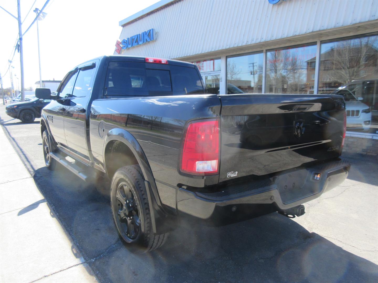 ram 2500 2017 - 7