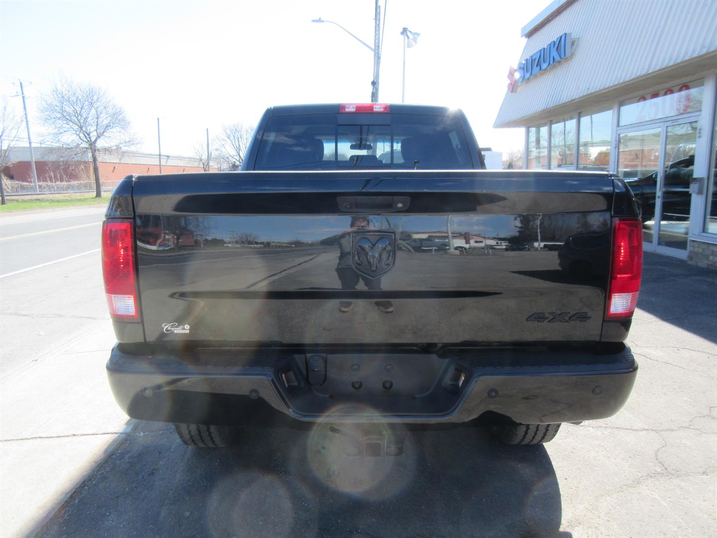 ram 2500 2017 - 8
