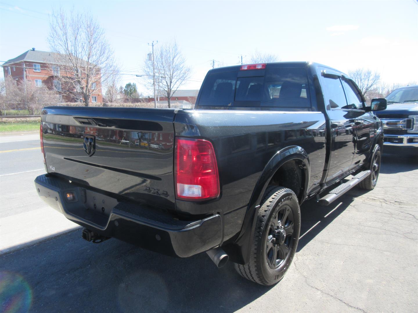 ram 2500 2017 - 13