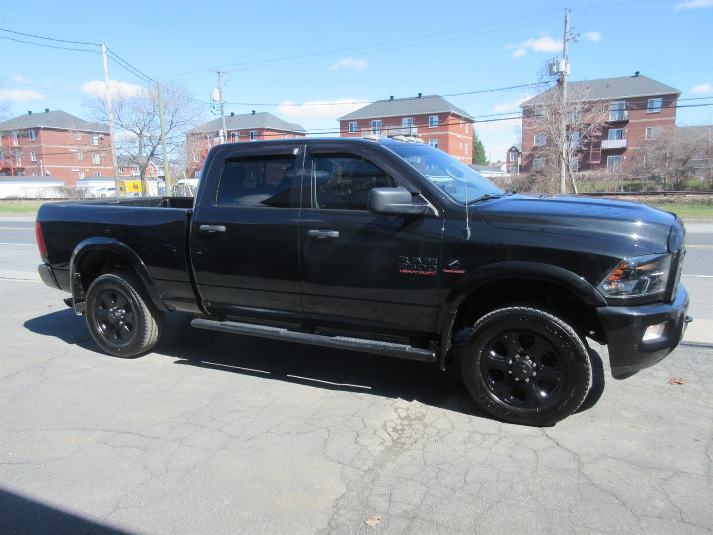 ram 2500 2017 - 14