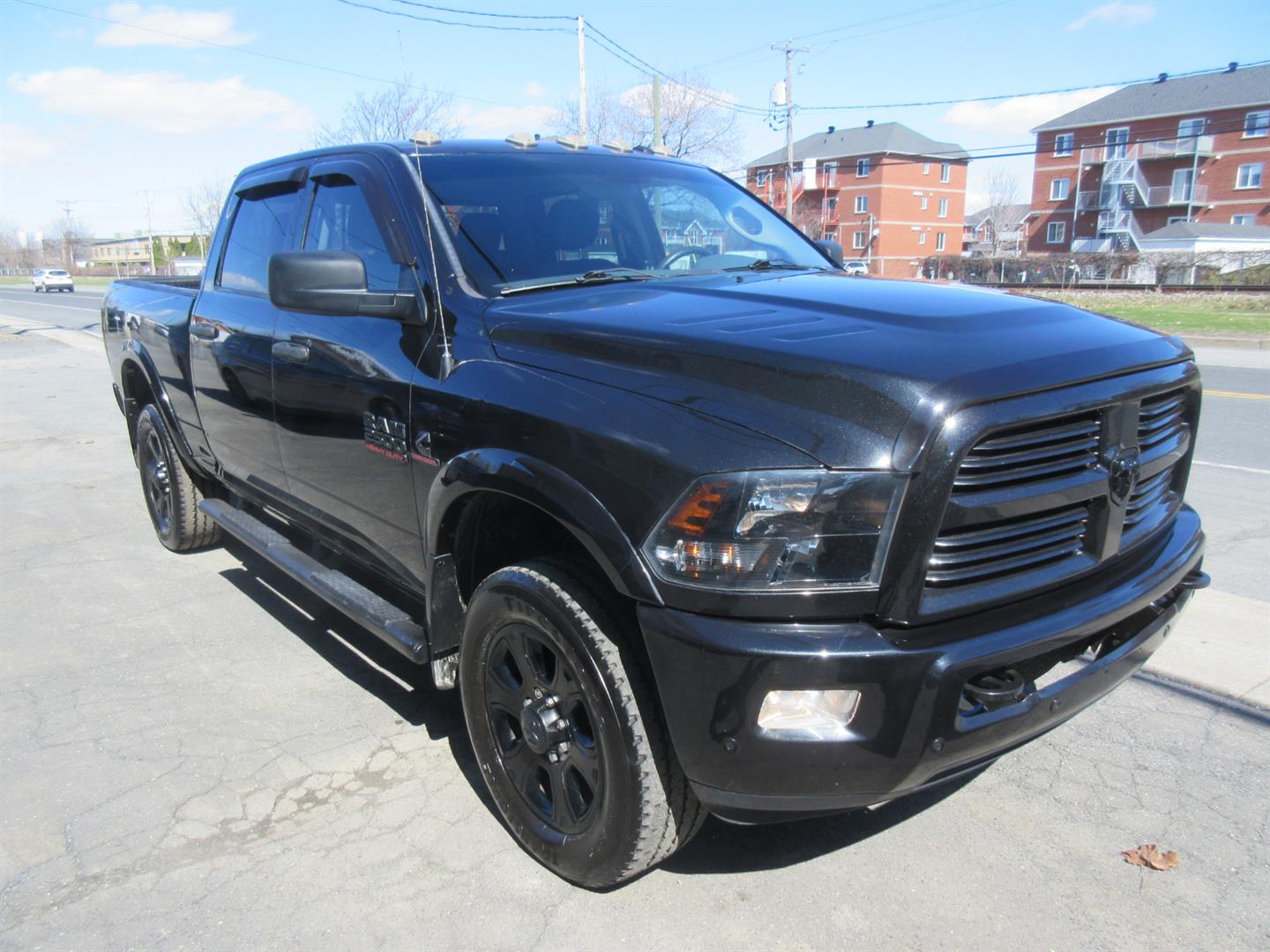 ram 2500 2017 - 15