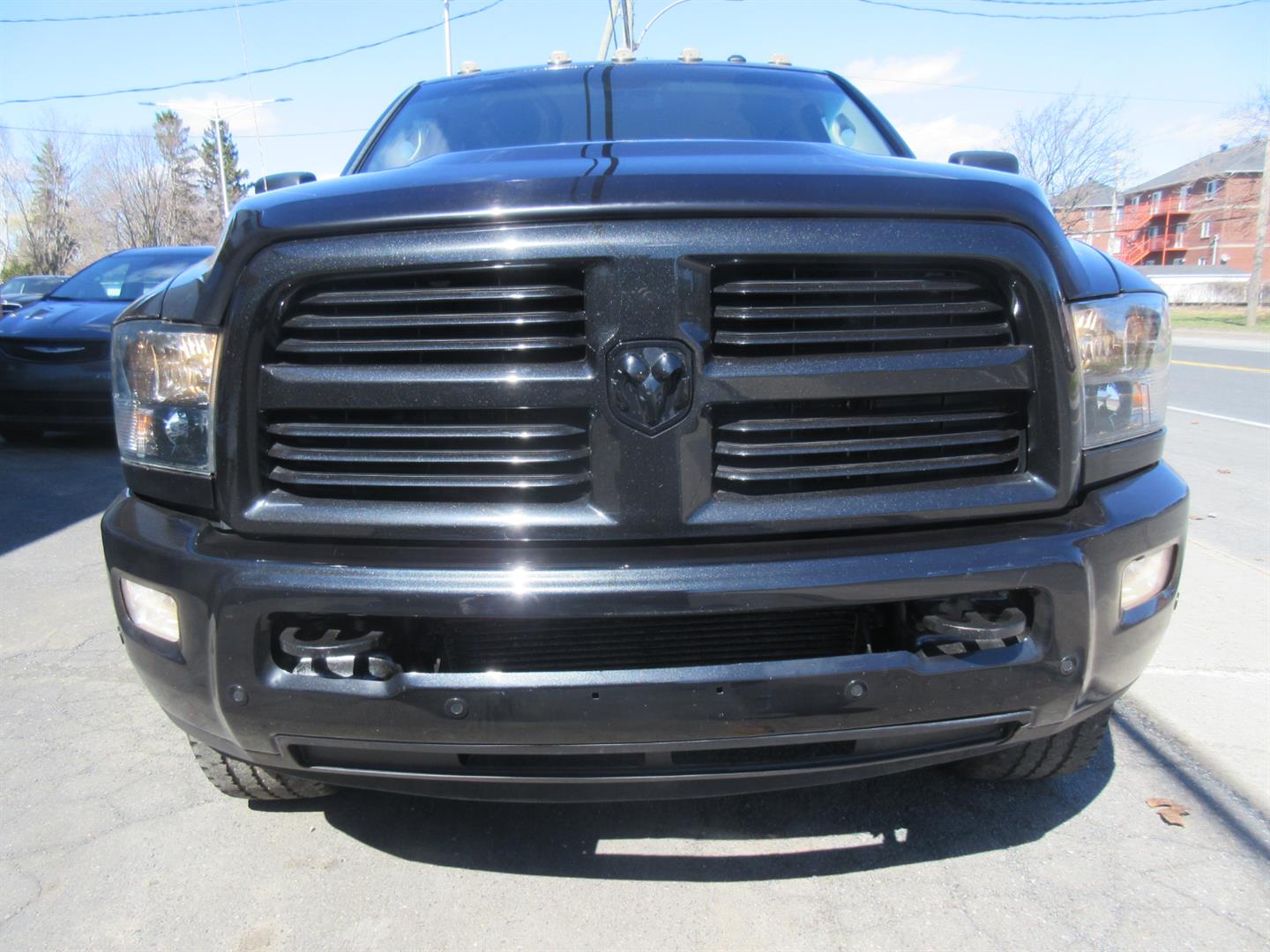 ram 2500 2017 - 16