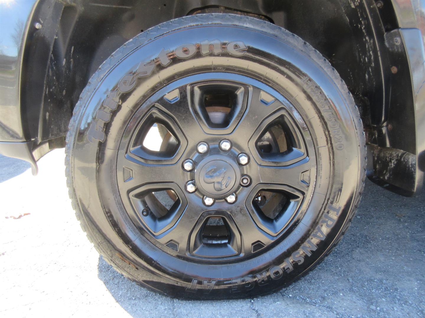ram 2500 2017 - 17