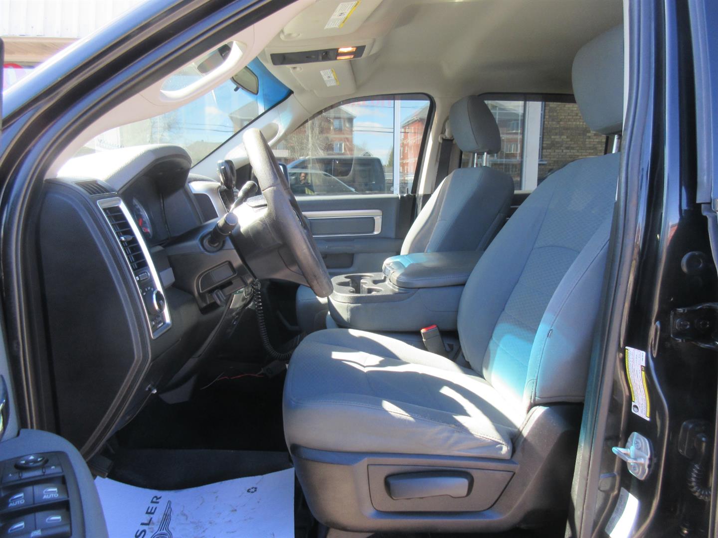 ram 2500 2017 - 18