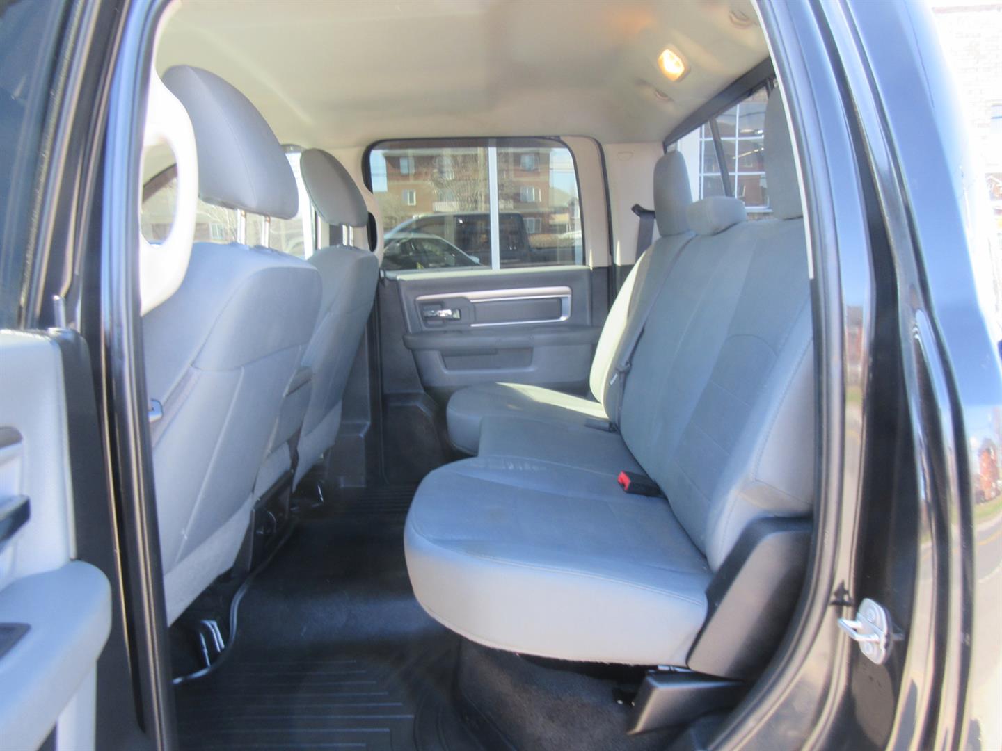 ram 2500 2017 - 19